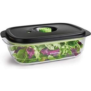 FoodSaver voedselopslag- en marinadebox | 2,3 liter | BPA-vrije luchtdichte voedselcontainer | Lekvrij | Vaatwasmachinebestendig