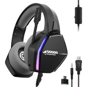 ONIVERSE Gaming Headset - Nebula Infinite Black - PS5/PS4/Switch/Xbox/PC