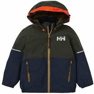 Helly Hansen SOGN kinderjas, pine green, 5