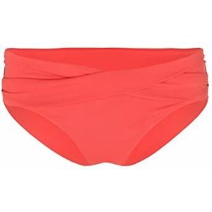 Tamaris AKSAI Bikinislip voor dames, Deep Sea Coral., 44