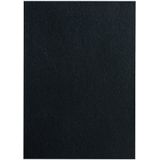 Pavo cover, lederlook DIN A4, 250 g/m2, verpakking van 100, zwart