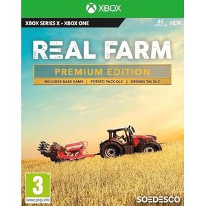 Real Farm Premium Ed. XSX