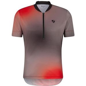 Demi-fermeture Éclair - Tissu Élastique - Couleur Non Gespecificeerd - Voorzien van Drie Achterzakken