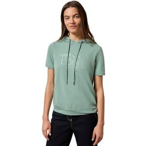 Cecil TOS Mood FP Hoody, Matcha Green, M