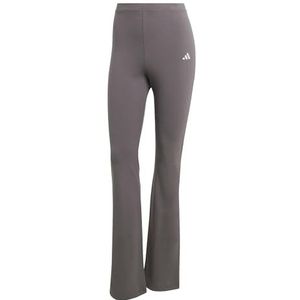 adidas - Leggings - Zwart - Katoen/Elastaan - Hoge Taille