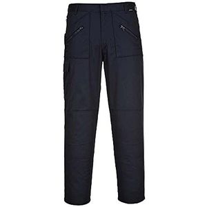 Portwest S887 Action Broek, Marine, Kort, Grootte 46