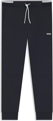 Hugo - Broeken - Zwart - Casual Sport Chic Jogging Broek