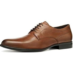 Geox - Iacopo - Nette Schoenen - Glad Leer