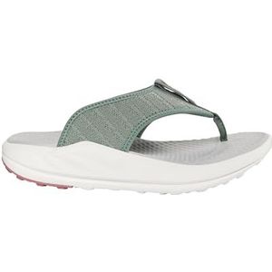 Viking Balance Flip-Flop W, Green Old Rose, 41 EU