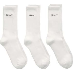 Gant - Sportsokken - Kuitlengte - 3 Paren