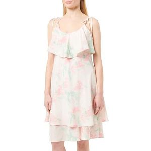 ESHA Midi-jurk voor dames, Roze mint, S