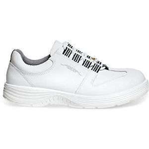 ABEBA 7131033 X-LIGHT ESD lage schoen, S2, SRC, wit, maat 39