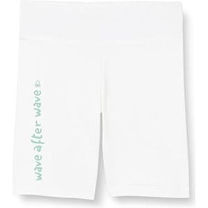 United Colors of Benetton Leggings 3P4ZCF010, wit 101, XL, meisjes