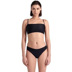 ARENA Women's Team Stripe Bikini Bandeau tweedelig dames