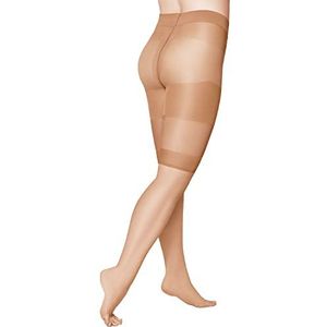 Grote maten slip met lange pijpjes Curvy 20 True Beauty van Kunert