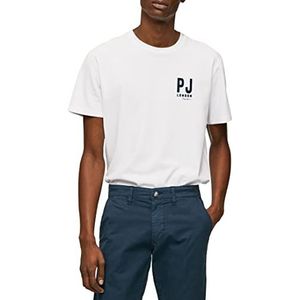 Pepe Jeans Rage Jeans voor heren, Wit, XL