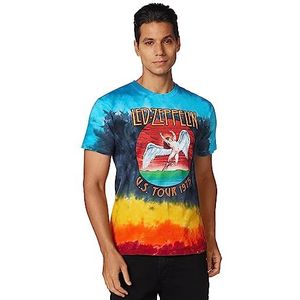 Liquid Blue Heren T-shirt, multi, XXL