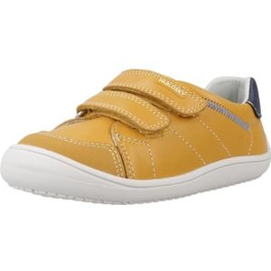Pablosky Dubai 063782 babyschoenen, Geel, 23 EU Ancho