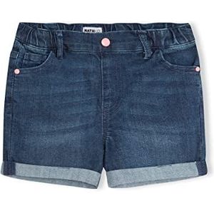 Tuc Tuc Girls-Happy Message Shorts, blauw, regular voor meisjes