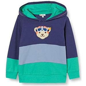 Steiff Sweatshirt voor jongens, Deep Cobalt, 80 cm