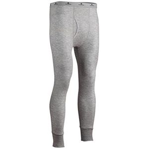 Indera Heren Hoge Tweelaags Prestaties Thermische Ondergoed Broek met Silvadur