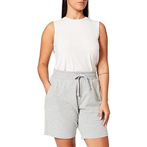 Build Your Brand Terry shorts voor dames - - XL