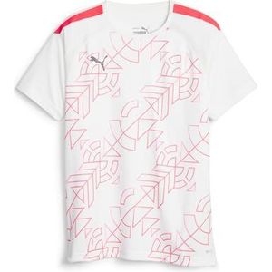 PUMA teamLIGA Graphic Jersey Jr