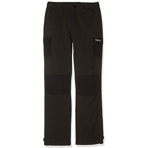 Regatta winterbroek unisex kinderen, zwart, FR: 2XL (maat fabrikant: 14 jaar)