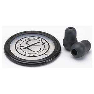 Littmann - Master Classic II - Onderdelenset - Zwart