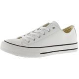 Victoria - 1065184 - Lage Stam Sneaker - Wit - Leer
