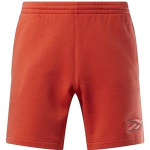 Reebok CL Uniform Kort, Dynred, XS