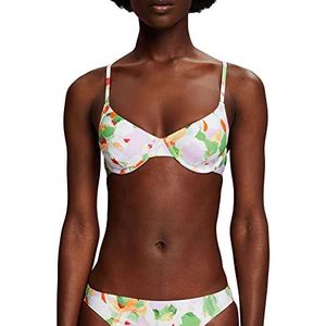 ESPRIT Bodywear dames ELIA Beach RCS Underwire Bra Bikini, groen 3, 38C, groen 3