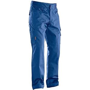 Jobman Workwear 2313, 231320-6300-D108 werkbroek, blauw, D108