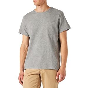 Blend heren t-shirt, 200274/Stone Mix, S