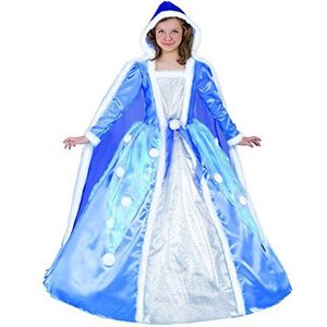 Ciao – prinses sneeuwvlok kostuum Taglia L (10-12 anni)