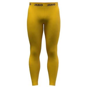 JAKO Unisex Long Tights Function, geel, S