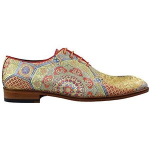 Mascolori Heren The Emperor Oxford, goud, 45 EU, Gold, 45 EU