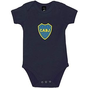 Boca Juniors Uniseks T-shirt voor kinderen, bodymarine