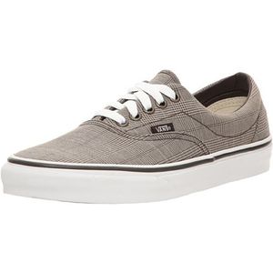 Vans - Volwassen Era Canvas, sneakers, modieus, uniseks, volwassenen, Beige, 42.5 EU