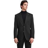 Bugatti - Herren Jas - Met Subtiele Structuur - Flexcity Afwerking