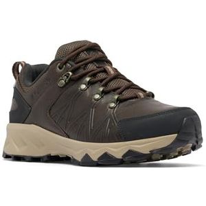 Columbia Women's Peakfreak 2 Outdry Leather Waterproof Low Rise Hiking Shoes, Brown (Cordovan x Black), 6.5 UK