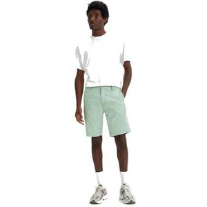 Levi's XX Chino Taper Short II Greens, Veldbesparend, 32W