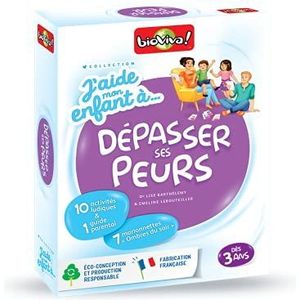 J'AIDE MON ENFANT A ... DEPASSER SES PEURS