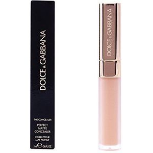 Dolce & Gabbana KDG1401 Makeup PERFECT FINISH perfect matte concealer #01-ivory 5 ml