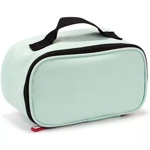Koeltas Klein - 4L, Lunchtas, Vierlaags Geïsoleerde Koeltas Met Koelelementen Veelzijdige Lunchtas Voor Dames In Junglekleur
