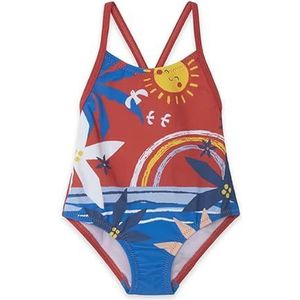 Tuc Tuc Enjoy The Sun Badpak voor baby's, Azul, 12 Maanden