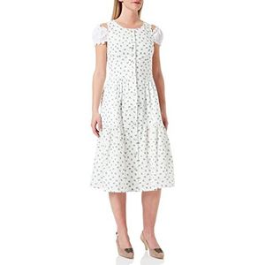 BERWIN & WOLFF TRACHT FOLKLORE LANDHAUS Damesjurk, lichtblauw, 34