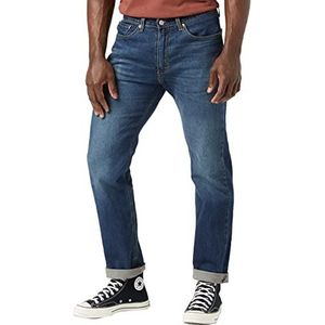 Levi's Heren 505 Regular Jeans, Sunset Down, 33W x 34L