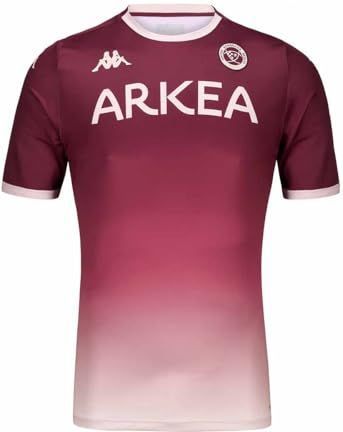 Kappa - Aboupret Pro 8 - T-shirt - Bordeaux-Bègles - 2023/24
