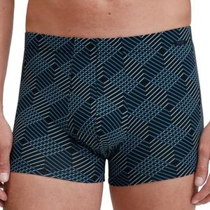 CALIDA - Grafic Cotton - Boxershort - Zwart - Nauwsluitend